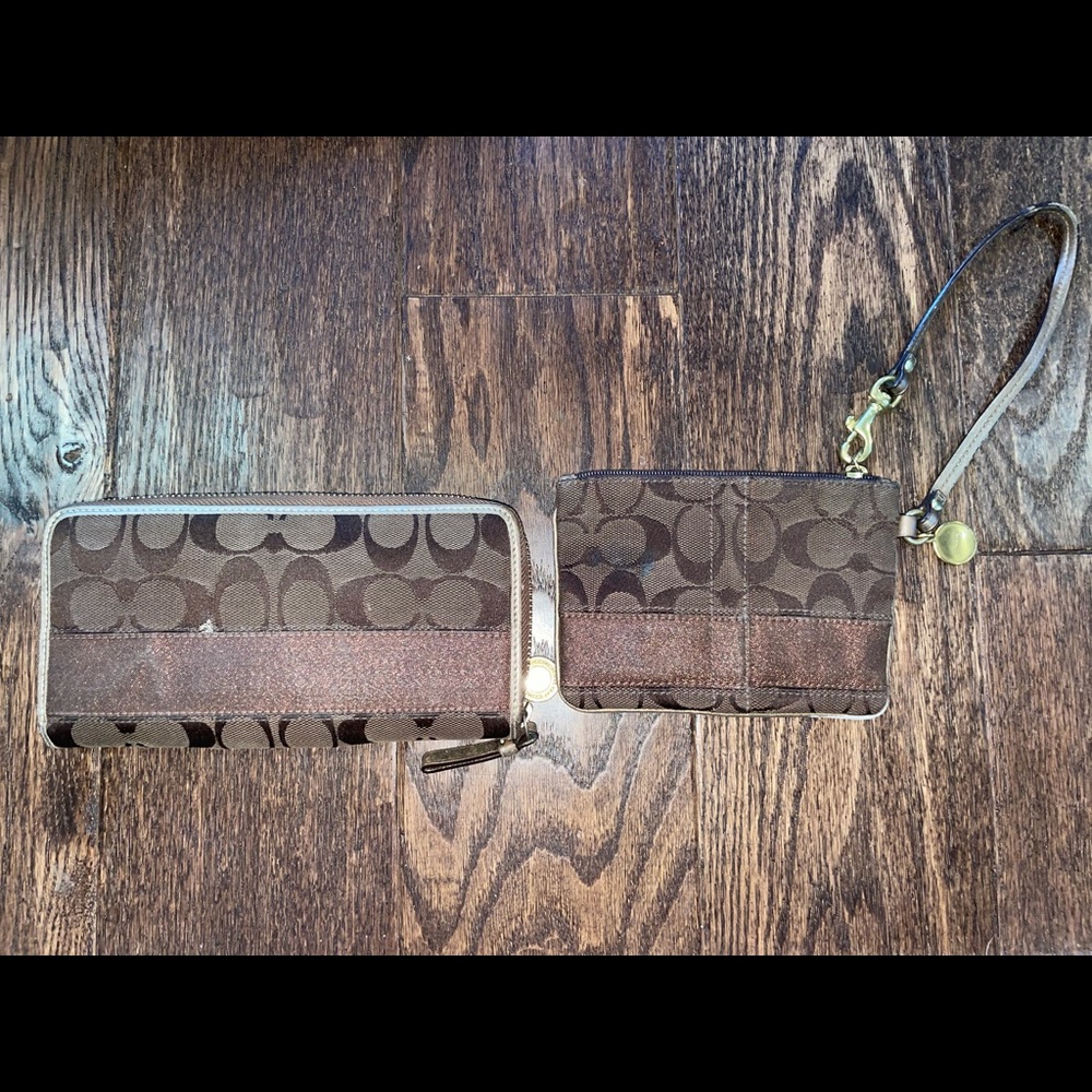 Coach Diaper Bag - Picture 8 of 8